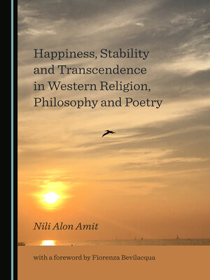 cover image of Happiness, Stability and Transcendence in Western Religion